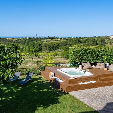 Villa Carulli - Yourplace Abruzzo Villa Caldari Dış mekan fotoğraf