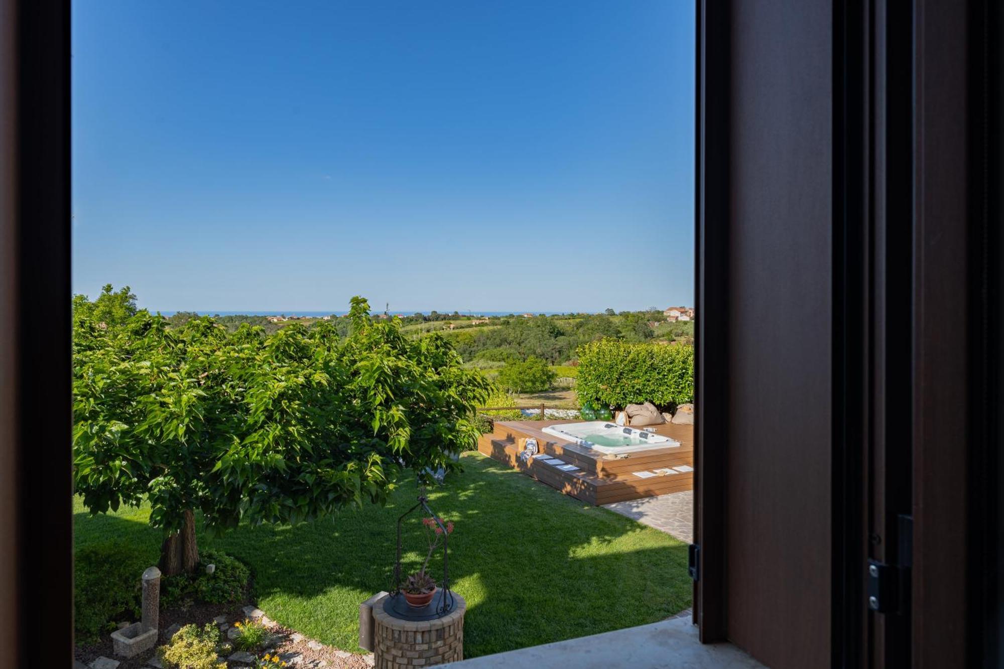 Villa Carulli - Yourplace Abruzzo Villa Caldari Dış mekan fotoğraf