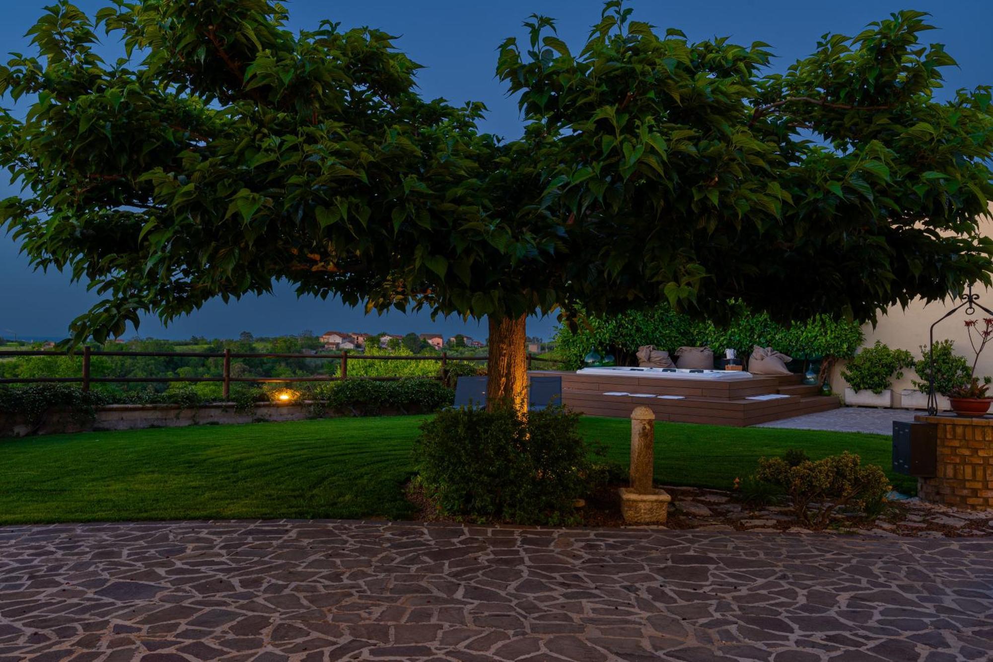 Villa Carulli - Yourplace Abruzzo Villa Caldari Dış mekan fotoğraf