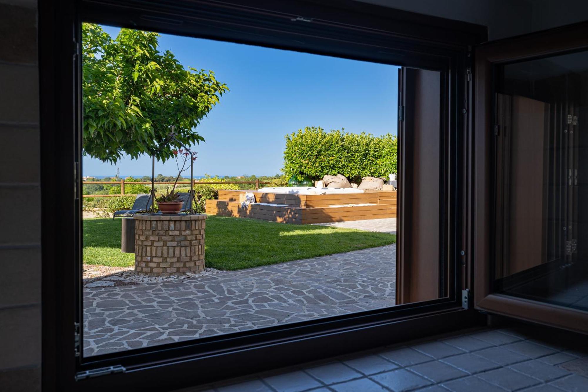 Villa Carulli - Yourplace Abruzzo Villa Caldari Dış mekan fotoğraf