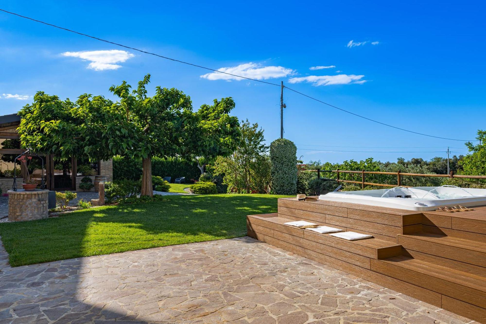 Villa Carulli - Yourplace Abruzzo Villa Caldari Dış mekan fotoğraf