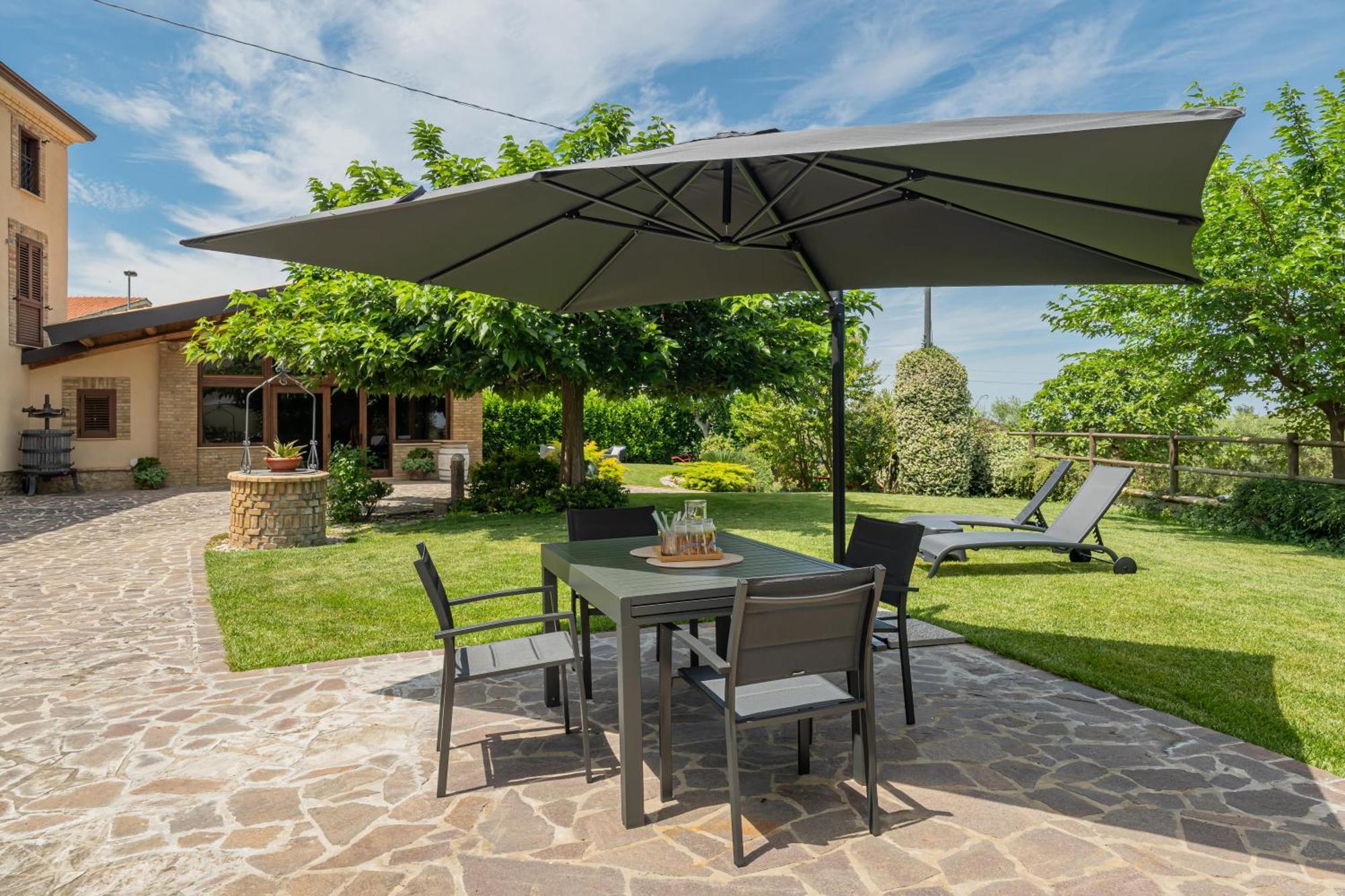 Villa Carulli - Yourplace Abruzzo Villa Caldari Dış mekan fotoğraf