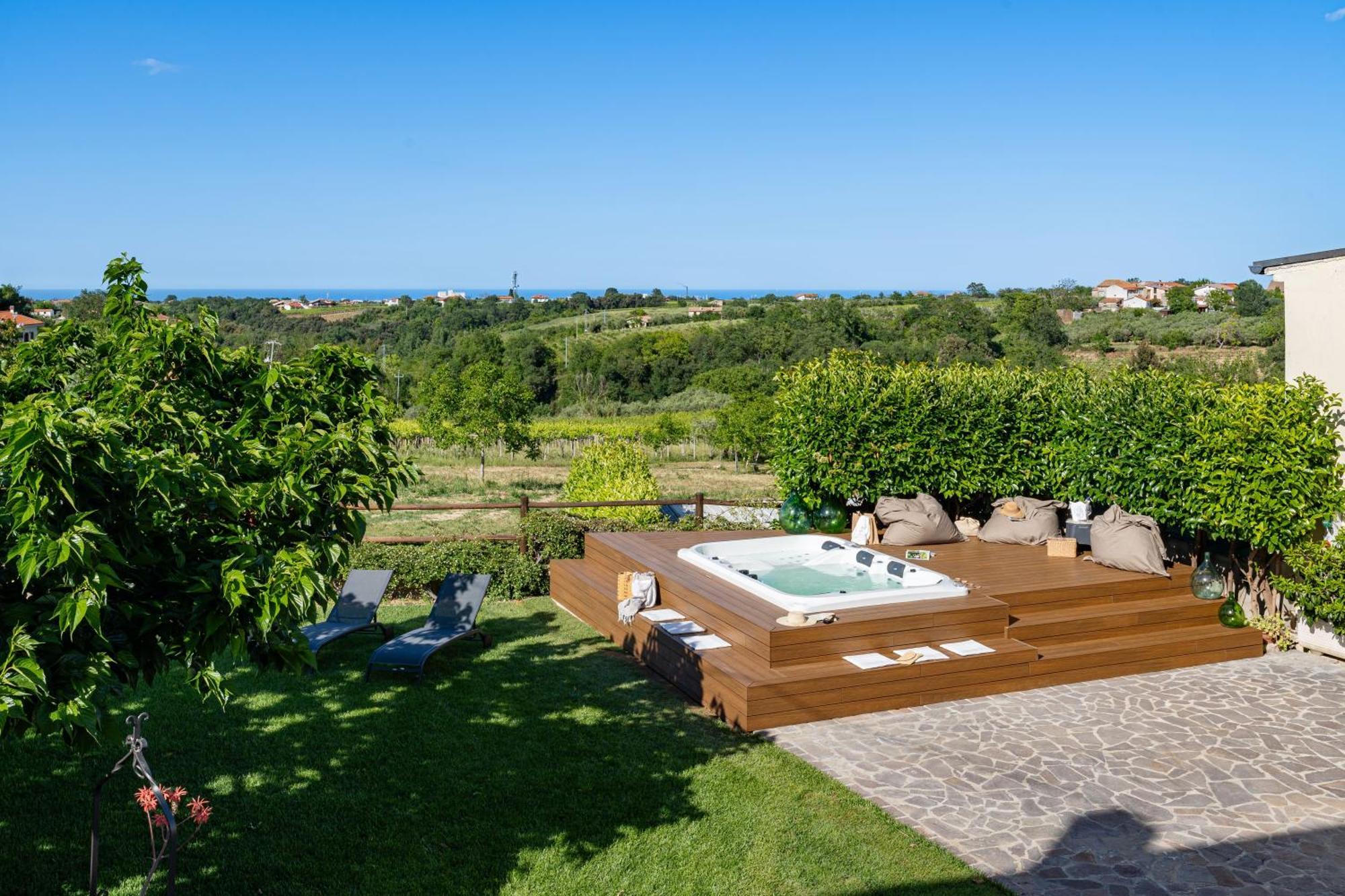 Villa Carulli - Yourplace Abruzzo Villa Caldari Dış mekan fotoğraf