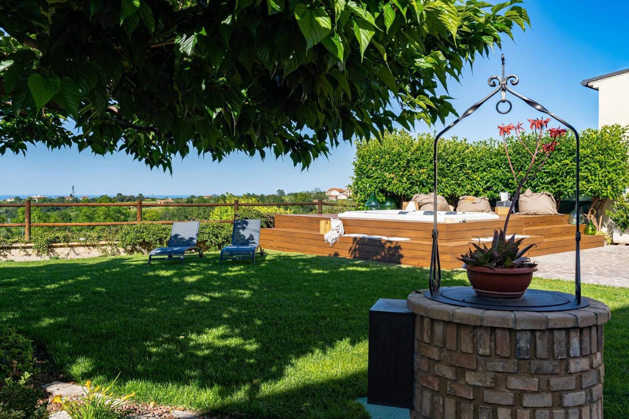 Villa Carulli - Yourplace Abruzzo Villa Caldari Dış mekan fotoğraf