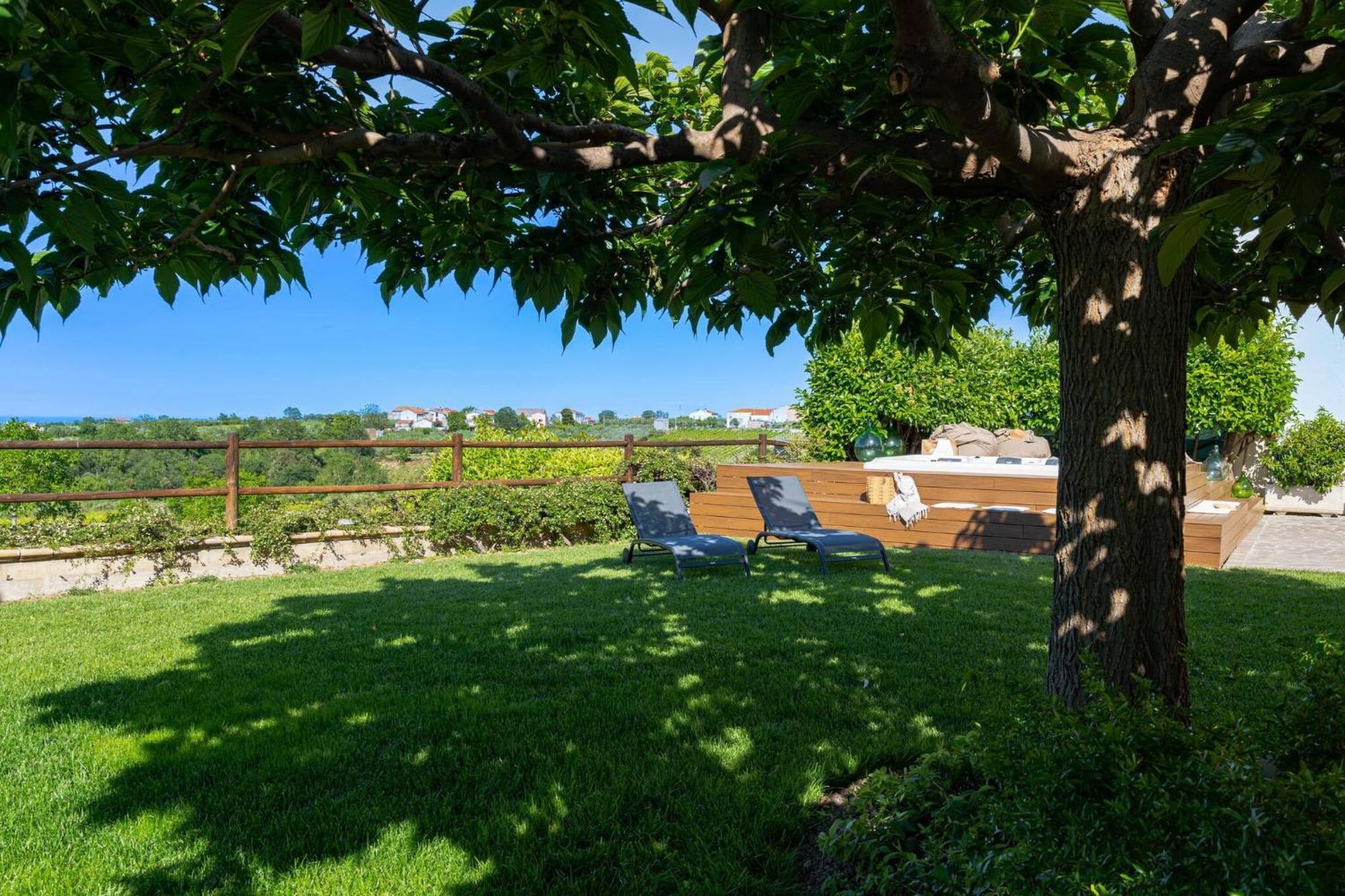 Villa Carulli - Yourplace Abruzzo Villa Caldari Dış mekan fotoğraf