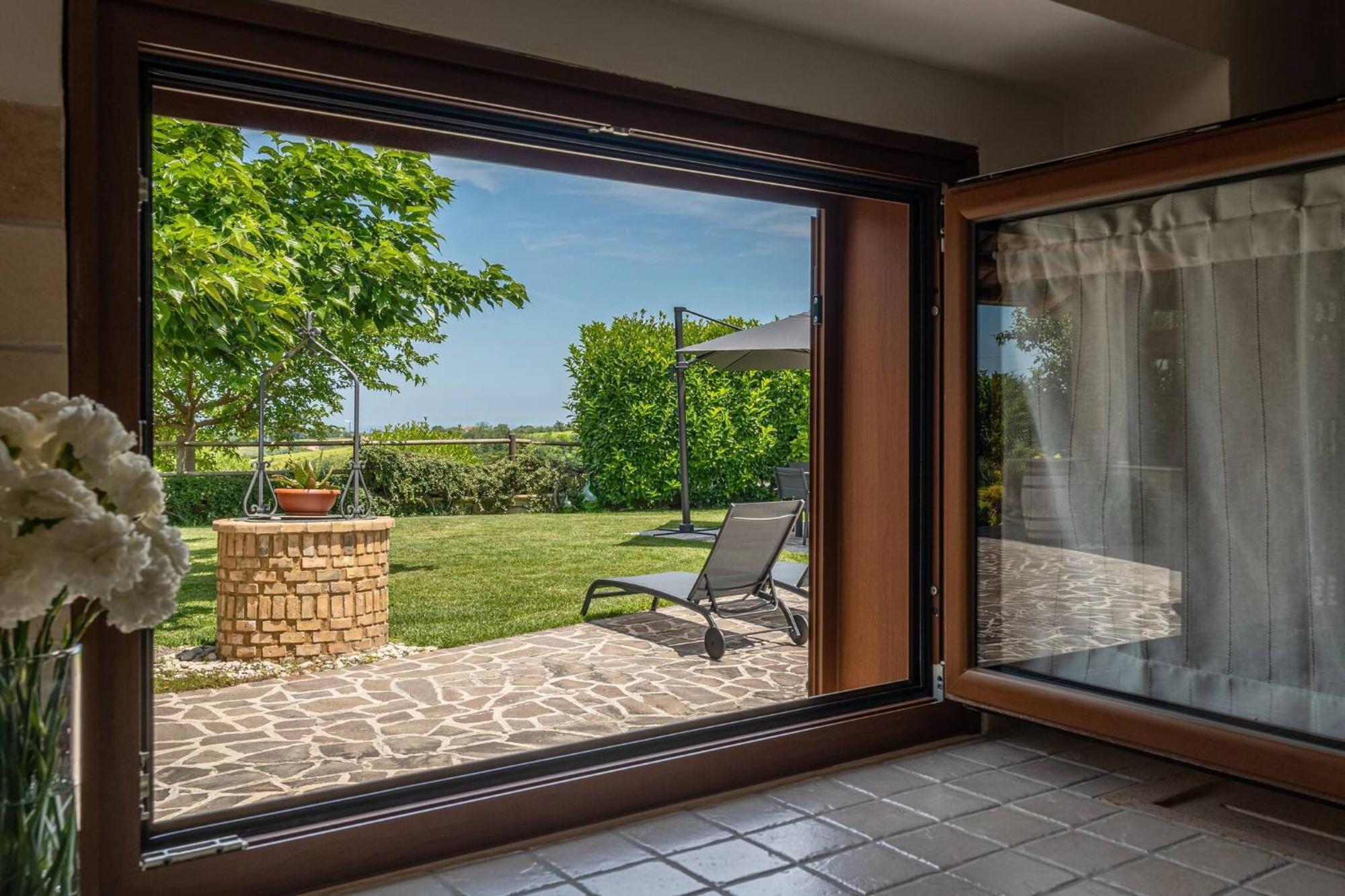 Villa Carulli - Yourplace Abruzzo Villa Caldari Dış mekan fotoğraf